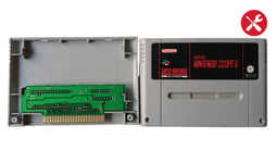 Reparera spelkassett - Super Nintendo (SNES)
