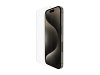 Belkin Ultraglass 2 - Protection D'écran Pour Téléphone Portable - Verre - Pour Apple Iphone 15 Pro