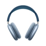 Apple AirPods Max Headset Wireless Neck-band Calls/Music Bluetooth Blu