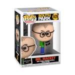 Funko Pop! TV: South Park - Mr. Mackey With Sign - Collectable Vinyl Figure - Gift Idea - Official Merchandise - Toys for Kids & Adults - Cartoons Fans - Model Figure for Collectors and Display