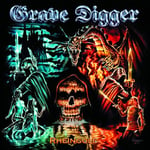 Grave Digger : Rheingold CD Album Digipak (2020)