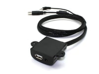 Connects2 CTUNIUSB Universal AUX/USB-adapter