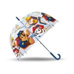 PAW PATROL Paraply med glasfiberribbor manuell, 46 cm