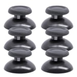 6-Pack Thumbsticks till PS4 - Spakar för Playstation 4 Kontroll Svart