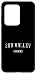 Coque pour Galaxy S20 Ultra Sun Valley, Idaho