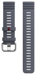 Polar 910110291 Grey Silicone Wristband S-L 22mm Watch