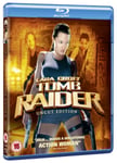 - Lara Croft Tomb Raider Blu-ray
