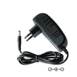 TOP CHARGEUR * Adaptateur Secteur Alimentation Chargeur 15V pour Remplacement Cefar Type: FW 7555M/15