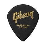 Gibson S&A Modern Guitar Picks 1.0mm 6-pakning