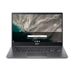 Acer Chromebook 514 CB514-1W Laptop Core i5-1135G7 8GB RAM 256GB SSD 14" FHD IPS