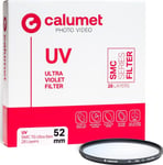 Calumet Filtr Uv Smc Tg 52 Mm Ultra Slim 28 Lager