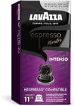 Lavazza, Espresso Maestro Intenso, 30 Aluminium Capsules 30 count (Pack of 1)