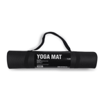MM Sports Yogamatta 6mm Black/Grey