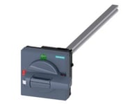 Håndtag 8Ud1 75X75 8X8 300Mm I-0-Ii