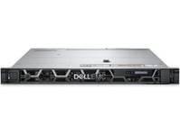 Server Dell Pe R450/Chassi 8 X 2,5(Sas/Sata)/Intel Xeon Sidabrinis 4309Y/16Gb/1X600gb Hårddisk Sas Ise 12Gbps 10K 512N 2,5In Hot-Plug/Readyrails A11/No Nic/No Nic/Perc H355 Controller Front/Idrac9 Enterprise 15G/1100W Titanium/ [Emea_Per450spl1]