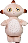 IN THE NIGHT GARDEN Makka Pakka Talking Teddy Bear, Cbeebies Cute & sensory toys