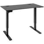 120 cm x 60 cm Electric Height Adjustable Standing Desk w/ Memory Setting