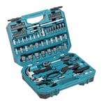 Makita Verktøysett Makita; 76 stk