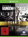 Tom Clancy's Rainbow Six Siege Gold Edition - Season 2 [Import allemand]