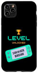 iPhone 11 Pro Max LEVEL UNLOCKED : SUMMER BREAK FOR STUDENTS AND TEACHERS GAME Case