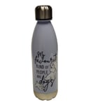 Disney Lady & The Tramp Water Bottle Leak Proof Reusable Bottles Santa Gift Present