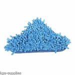 1 x Coral  Microfibre Pad Fits H2O H20 X5 Steam Mop Floor Replacement Pad