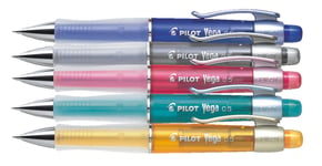 Pilot Stiftpenna Vega sort färg 0,5