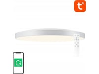 Smart Ceiling Lamp 32Cm Wifi/Bluetooth 16M Rgbcw Gosund Lb11 1920Lm Tuya + Remote Control.
