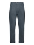 Dpchino Recycled Pants Chinos Byxor Blå Denim Project project