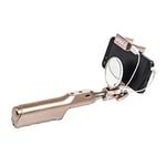 Ultron Flash Selfie stick with built-in light spotlight, wired, suitable for iPhone, Galaxy and other smartphones