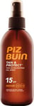 Piz Buin Tan Oil Spray SPF 15