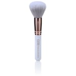 CORE cosmetics Stor Puderborste Rose Guld Copper