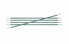 Knitpro Zing Dpns / Double Point Needles Knitting Aluminium - All Sizes