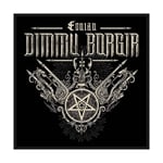 Dimmu Borgir - Eonian Retail Packaged Patch