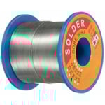 250Gm 60/40 0,8 mm tenn-blylegering lödtråd löd spole kolofoniumkärna