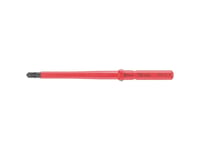 Wera Kraftform Kompakt Vde 62 Tum Ph/S # 2 X 157 Mm Tie Elektriker Plus/Minus Utbytbart Blad 2 Mm