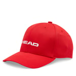 Keps Head Promotion Cap Red RD