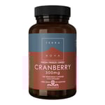 TERRANOVA Cranberry 300mg - 100 Vegicaps