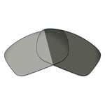 Hawkry  Polarized Replacement Lenses for-Oakley Mainlink Sunglass 24K Golden