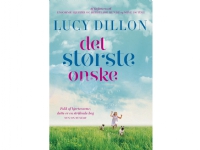 Det største ønske | Lucy Dillon | Språk: Danska