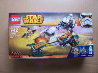 LEGO - Star Wars Rebels - EZRA'S SPEEDER BIKE - 75090 - New Sealed