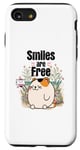 iPhone SE (2020) / 7 / 8 Smiles are free Case