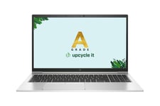 [återvinna den] HP EliteBook 850 G6 (GRADE A) - i5-8265U 1.60Ghz, 8 GB RAM, 256 GB SSD, Win11Pro, 15"FHD 1920x1080, Intel UHD Graphics 620, Bluetooth, Webcam.