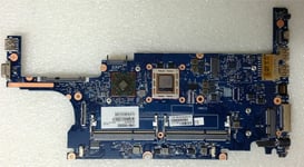 HP EliteBook 725 G2 PC Motherboard AMD A8 Pro 7150B 802506-501 802506-6C1 NEW