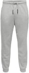 ONLY and SONS Ceres Life Sweat Trousers Tracksuit Trousers light grey