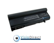Batterie pour ordinateur portable TOSHIBA Tecra S3-207 - Visiodirect -