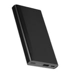 10000mAh Portable Slim Power Bank USB C & A External Battery Charger Mobile FAST