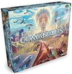 Plaid Hat Games PH2500 Comanauts Adventure Book Game Multi-Colour Gifts NEW