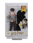Harry Potter Dockor *Villkorat Erbjudande Toys Playsets & Action Figures Movies Fairy Tale Characters Multi/mönstrad