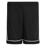adidas Shorts Squadra 17 - Sort/hvit Barn Fotballshorts male